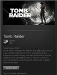 Tomb Raider - STEAM GIft - Region Free / ROW / GLOBAL