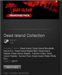 Dead Island Collection - STEAM Gift - Region Free