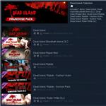 Dead Island Collection - STEAM Gift - Region Free