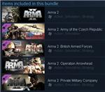 Arma X: Anniversary Edition - STEAM Key - Region Free