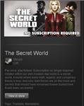 The Secret World Legends - STEAM Gift / ROW / GLOBAL