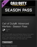 CoD Advanced Warfare - Season Pass - STEAM Gift GLOBAL