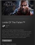 Lords Of The Fallen Deluxe 2014 STEAM Gift RU+CIS+UA