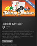 Tabletop Simulator - STEAM Gift - region RU+CIS+UA