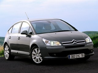 Citroen C4 2004г - Руководство по ремонту
