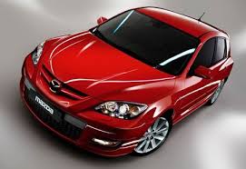 Mazda 3 (03г)