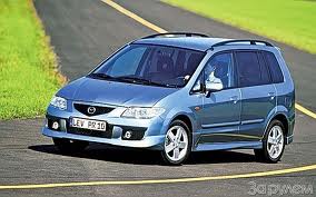 Mazda Premacy (99-05г)