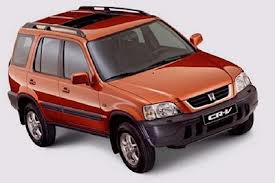 Honda CR-V  (95-01г.в.) - Руководство по ремонту
