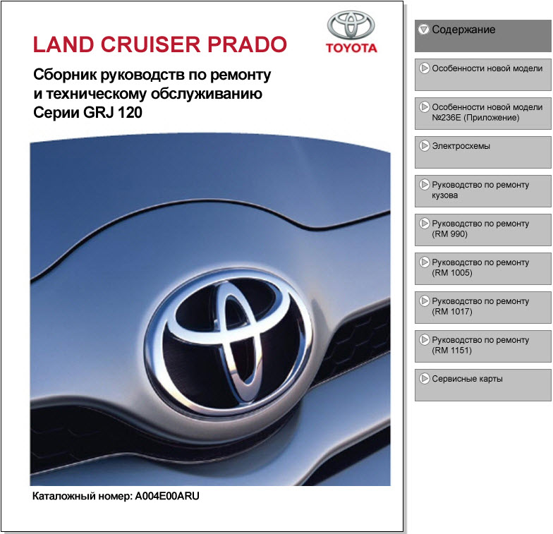 Toyota_Land Cruiser Prado 120 (мультимедиа)