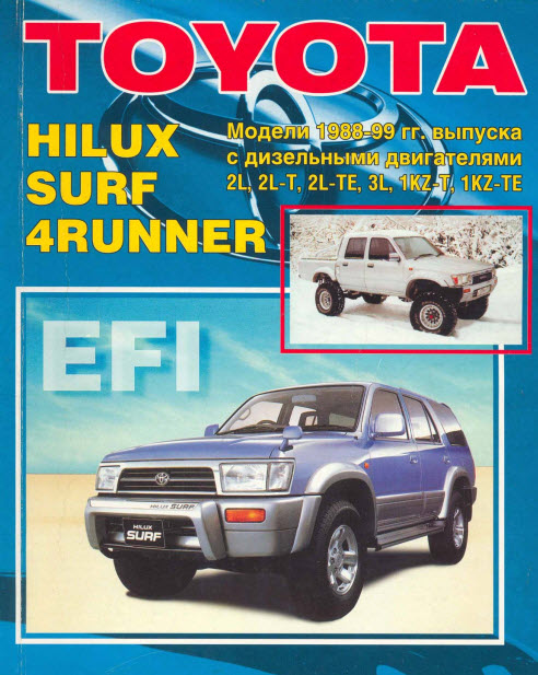 Toyota_Surf 88-99г
