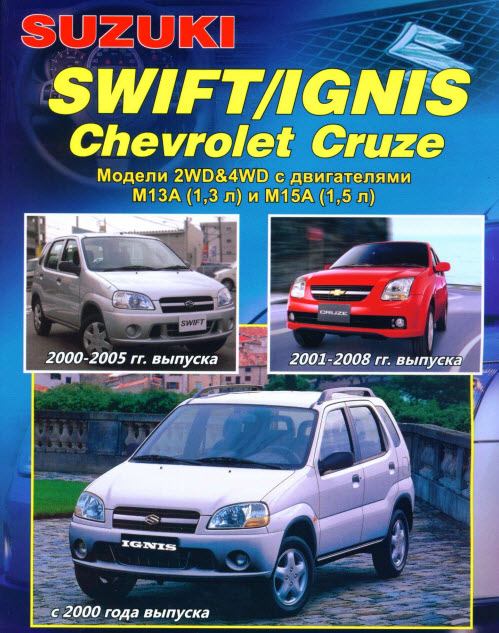Suzuki_Swift 00-08г
