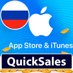 APPLE🍏ITUNES🔵AppStore⚪️РОССИЯ КАРТА ПОПОЛНЕНИ RU РФ