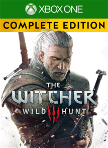 The Witcher 3: Wild Hunt - Complete Edition