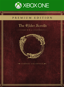 The Elder Scrolls Online: Tamriel Unlimited Premium
