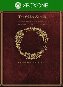 The Elder Scrolls Online: Tamriel Unlimited Imperial
