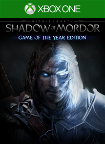 Middle Earth Shadow of Mordor Game of the Year Edition