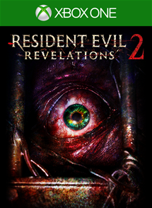 Resident Evil Revelations 2 Deluxe Edition