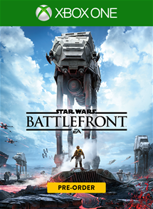 Star Wars Battlefront Standard Edition