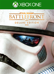 Star Wars Battlefront Deluxe Edition