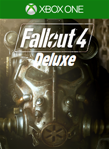 Fallout 4 Deluxe Edition