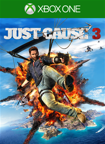 Just Cause 3