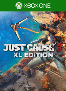 Just Cause 3 XL Edition