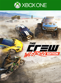 The Crew Wild Run Edition