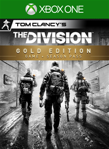 Tom Clancy´s The Division Gold Edition