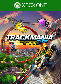 Trackmania Turbo