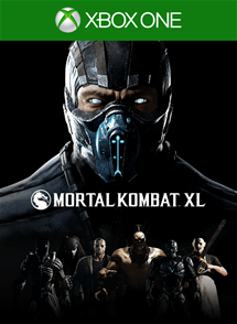 Mortal Kombat XL