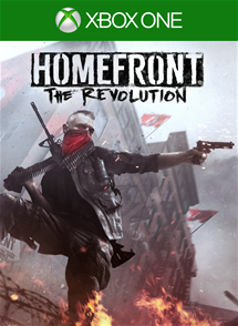 Homefront: The Revolution