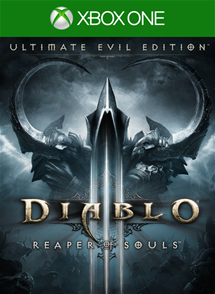 Diablo III: Reaper of Souls - Ultimate Evil (XBOX ONE)