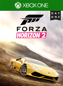 Forza Horizon 2 на Xbox One