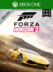 Forza Horizon 2 Deluxe Edition на Xbox One