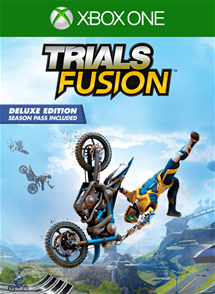 Trials Fusion - Deluxe Edition