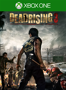 Dead Rising 3: Apocalypse Edition + Arcade Remix