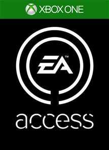 EA Access (1 год/1 year)