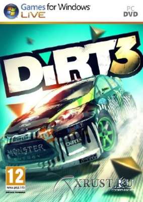 DIRT 3 Complete Edition (STEAM GIFT + REGION FREE)