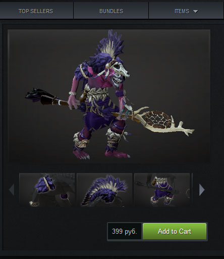Ancestral Trappings Set (Dazzle)