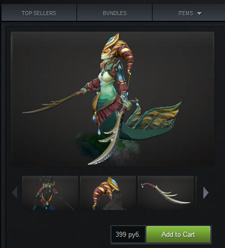 Designs of the Slithereen Nobility Set(naga)