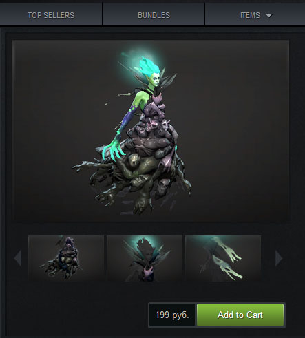 The Corpse Maiden´s Set (Death Prophet)