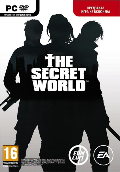 The Secret World - GOLD (any server) + DISCOUNTS