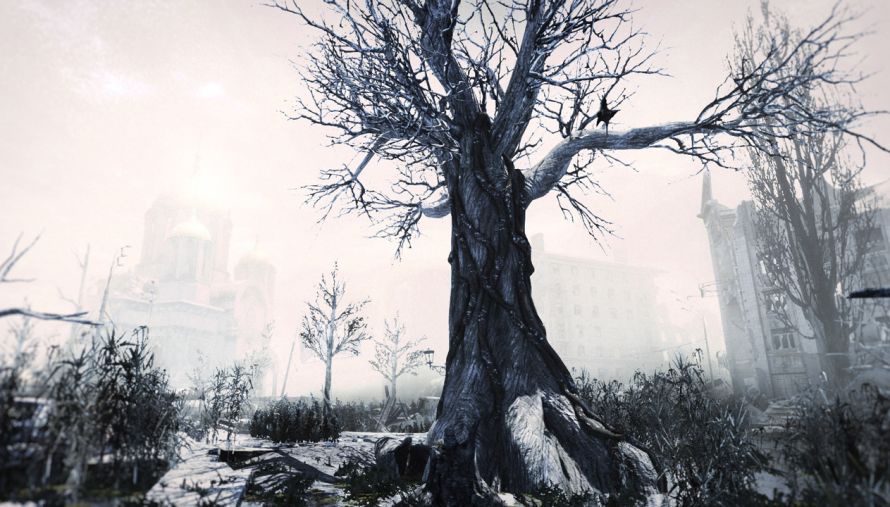 Ключ для metro last lights