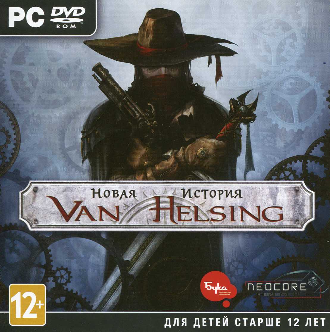 Van Helsing Новая История (Steam, Бука, фото)