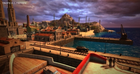 Tropico 5 + DLC (Kalypso + ISO) BUKA