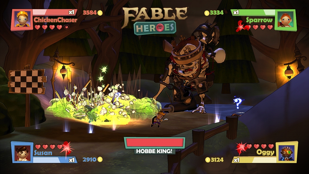 Fable Heroes (Xbox 360)