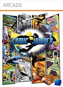Comic Jumper (Xbox 360)