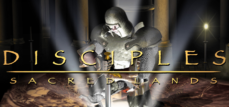 Disciples Sacred Lands Gold (Steam Gift)