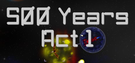 500 Years Act 1 (Steam key) + Скидки