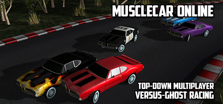 Musclecar Online (Steam key) + Скидки